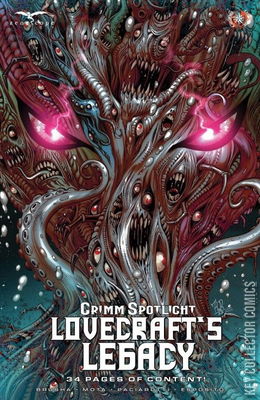 Grimm Spotlight: Lovecrafts Legacy