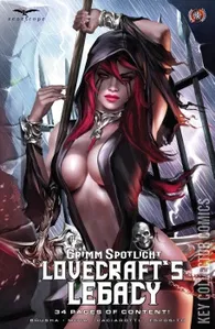 Grimm Spotlight: Lovecrafts Legacy #1