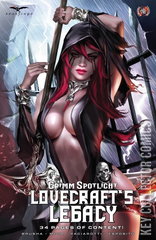 Variant Cover for Grimm Spotlight: Lovecrafts Legacy #1