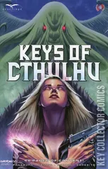Cover for Keys of Cthulhu #1