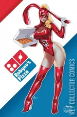 Cover for Robyn Hood: Blood in Water