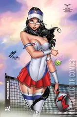 Cover for Robyn Hood: Blood in Water