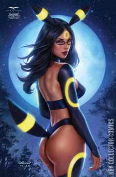 Variant Cover for Robyn Hood: Blood in Water