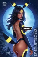 Cover for Robyn Hood: Blood in Water