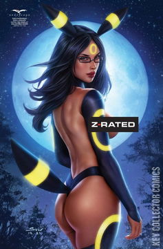 Variant Cover for Robyn Hood: Blood in Water