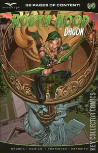 Robyn Hood: Dagon #1