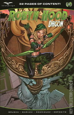 Robyn Hood: Dagon