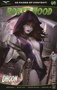 Robyn Hood: Dagon #1