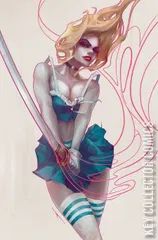 Variant Cover for Robyn Hood: Dagon #1