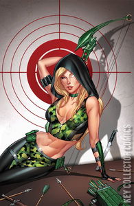 Robyn Hood: Dagon #1 