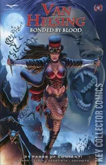 Cover for Van Helsing: Bonded by Blood