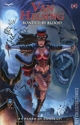 Van Helsing: Bonded by Blood