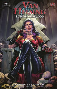 Van Helsing: Bonded by Blood