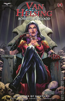 Van Helsing: Bonded by Blood