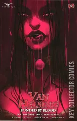 Variant Cover for Van Helsing: Bonded by Blood