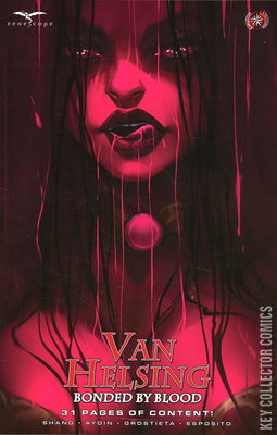 Van Helsing: Bonded by Blood