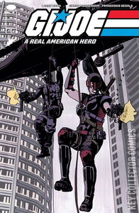 G.I. Joe: A Real American Hero #301