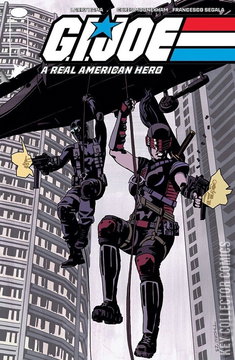 Variant Cover for G.I. Joe: A Real American Hero #301