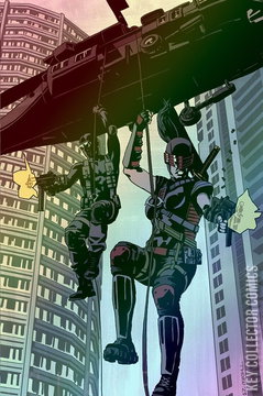 Variant Cover for G.I. Joe: A Real American Hero #301