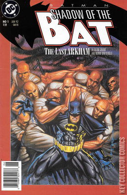 Batman: Shadow of the Bat