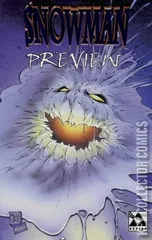 Variant Cover for Snowman