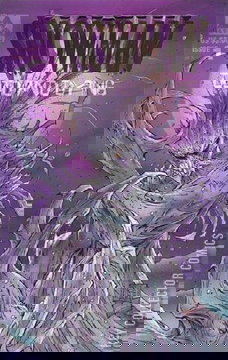 Variant Cover for Snowman: Dead & Dying #1