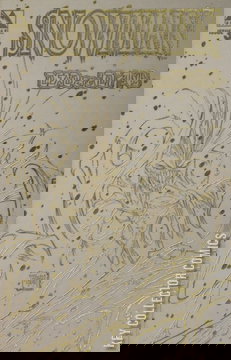 Variant Cover for Snowman: Dead & Dying #3