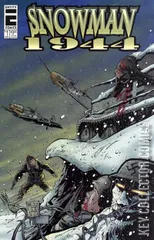 Cover for Snowman: 1944 #1