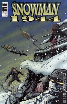 Snowman: 1944
