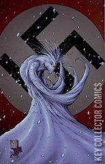 Variant Cover for Snowman: 1944 #1