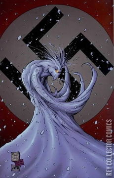 Variant Cover for Snowman: 1944 #1