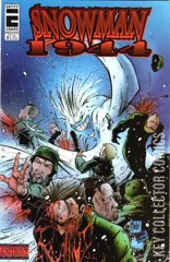 Cover for Snowman: 1944 #2