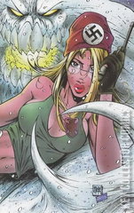 Variant Cover for Snowman: 1944 #2