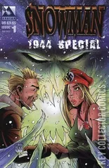 Variant Cover for Snowman: 1944 Special #1