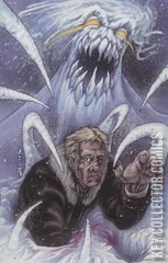 Variant Cover for Snowman: 1944 Special #1