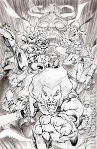 Thundercats #1