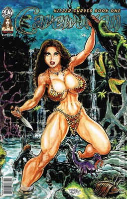 Cavewoman: Killer Curves Supreme