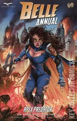 Cover for Belle Annual: Apex Predator #0