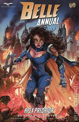 Belle Annual: Apex Predator