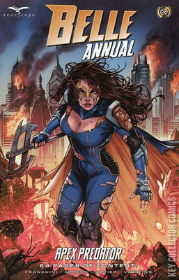 Belle Annual: Apex Predator