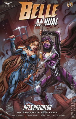 Belle Annual: Apex Predator