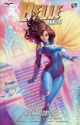 Belle Annual: Apex Predator