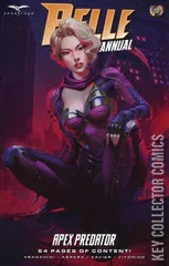 Variant Cover for Belle Annual: Apex Predator #0