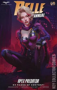 Belle Annual: Apex Predator #0