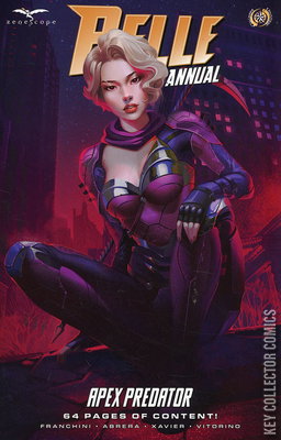 Belle Annual: Apex Predator