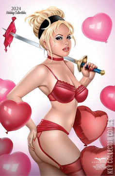 Variant Cover for Belle Annual: Apex Predator #0