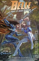 Cover for Belle: House of Glass Slippers #1