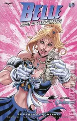 Cover for Belle: House of Glass Slippers #1