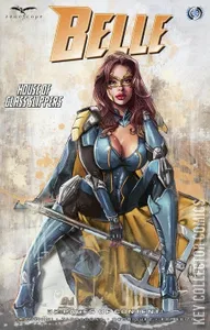 Belle: House of Glass Slippers #1