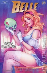 Cover for Belle: House of Glass Slippers #1